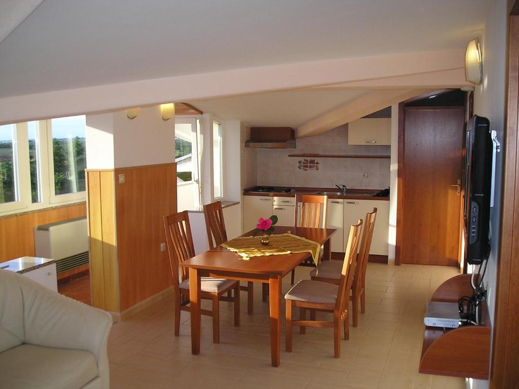 Gargamelo Pension Poreč Cameră foto