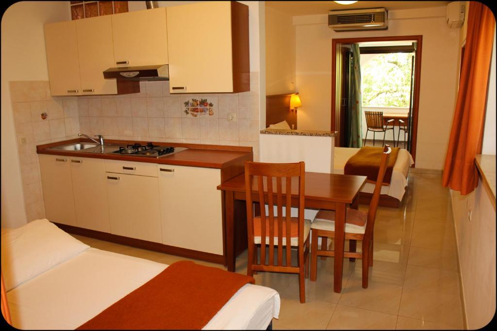 Gargamelo Pension Poreč Cameră foto