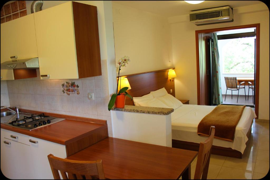 Gargamelo Pension Poreč Cameră foto