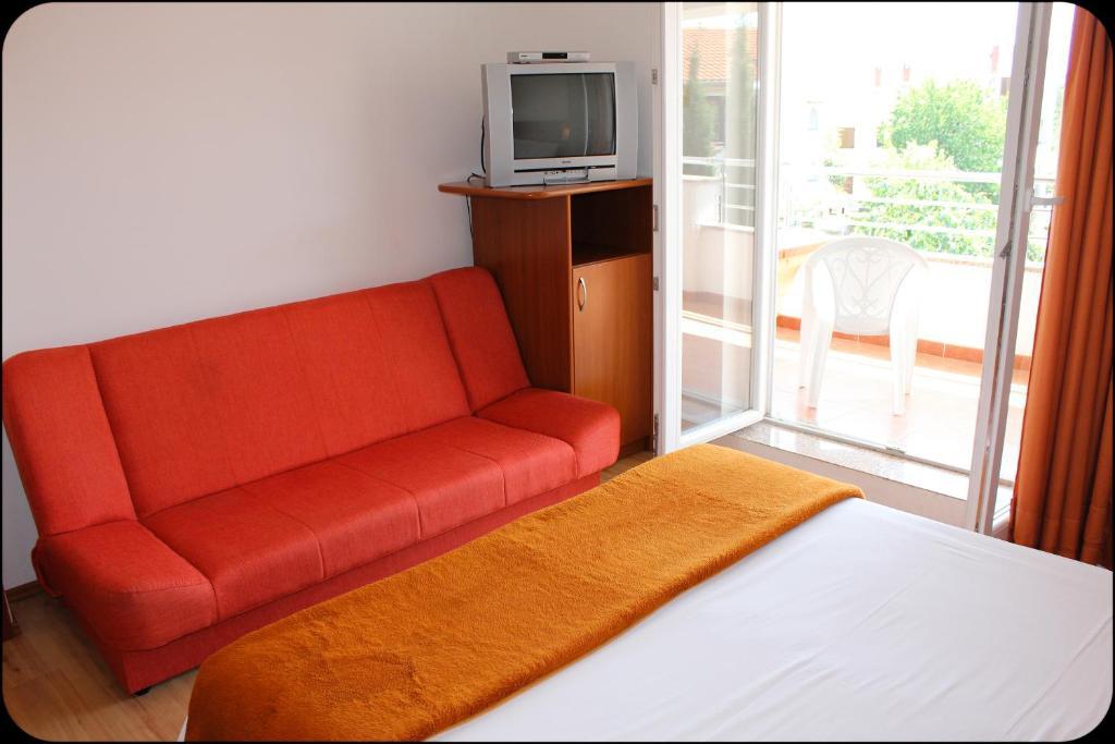 Gargamelo Pension Poreč Cameră foto