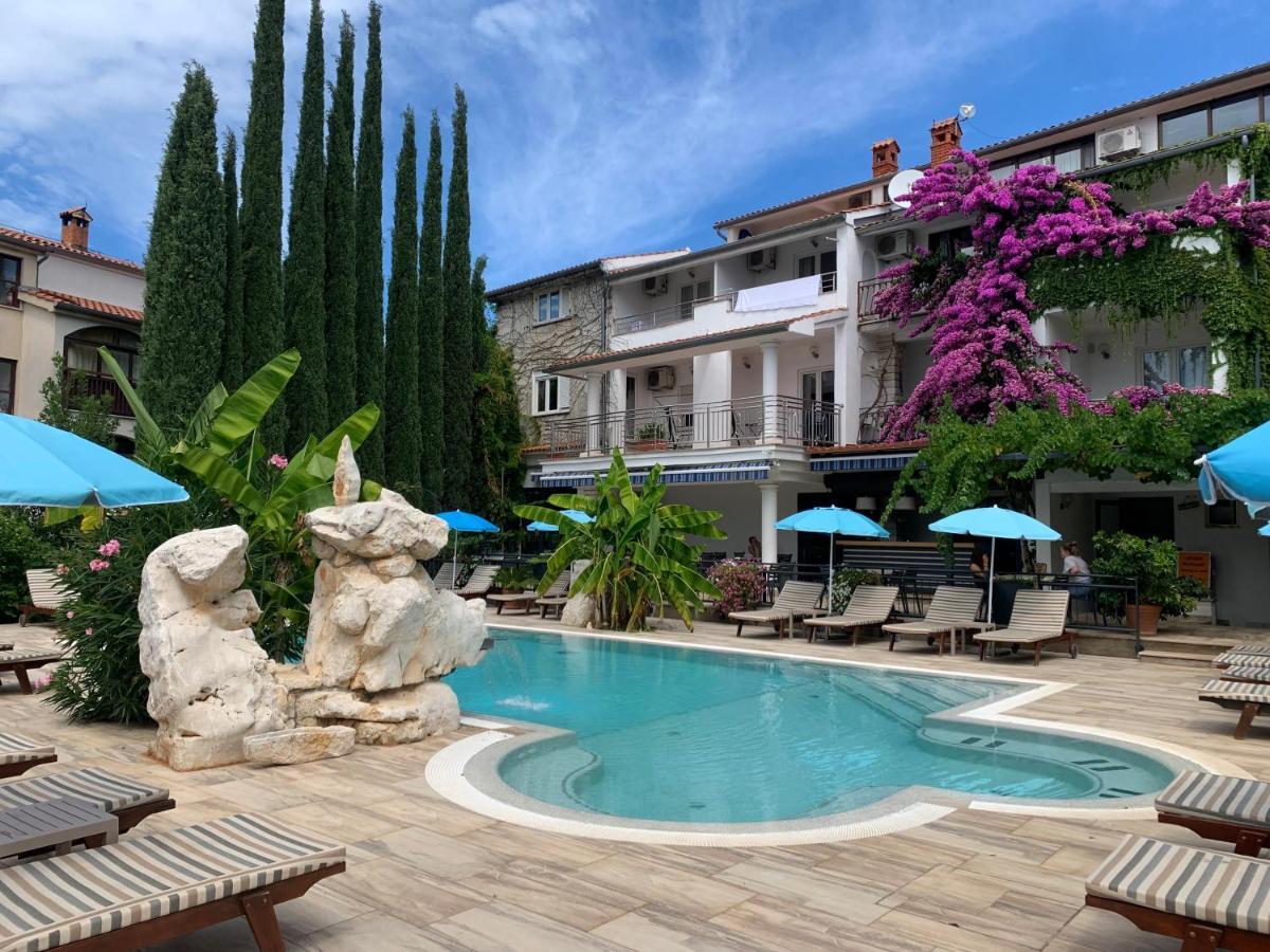 Gargamelo Pension Poreč Exterior foto