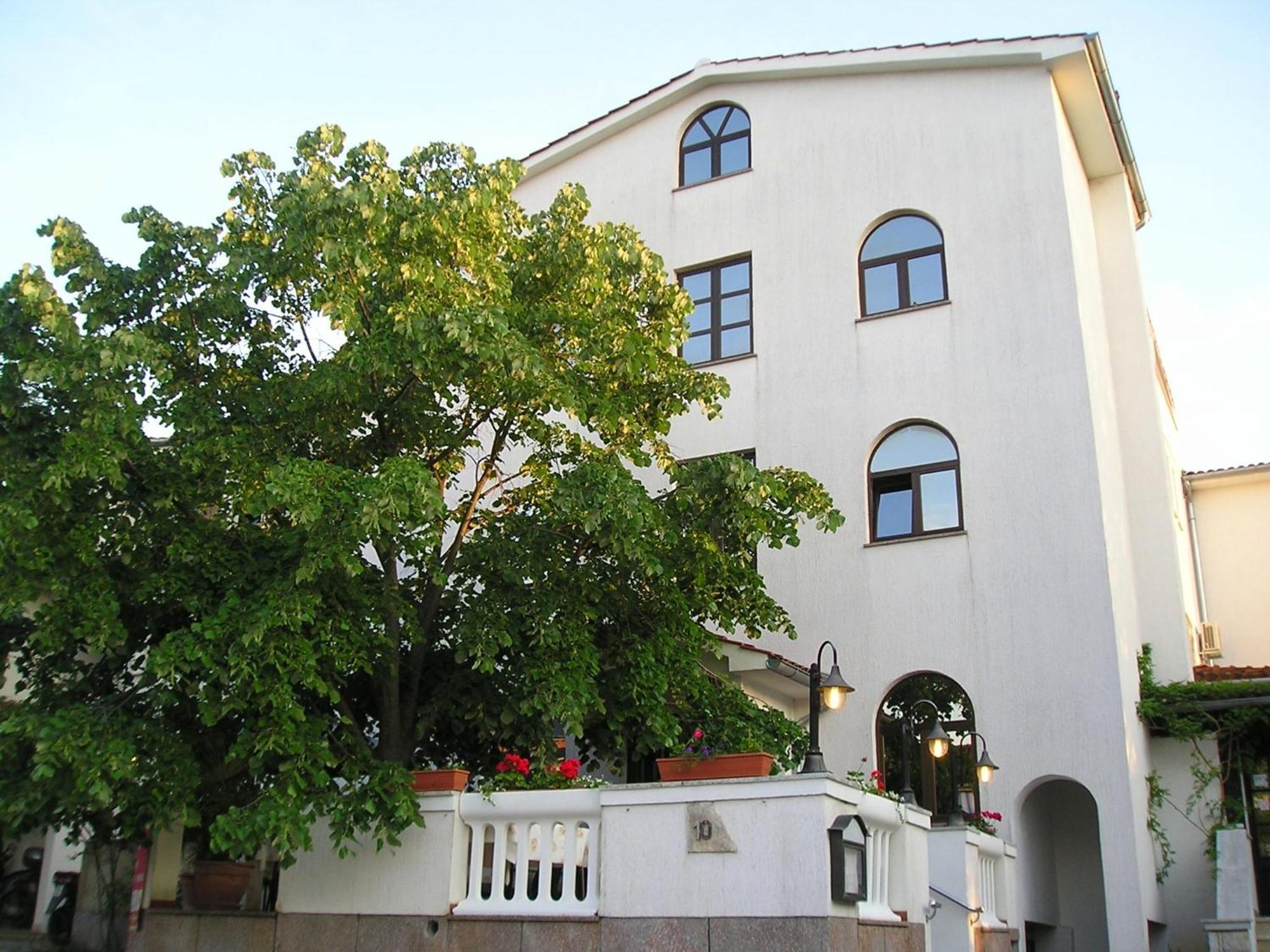 Gargamelo Pension Poreč Exterior foto