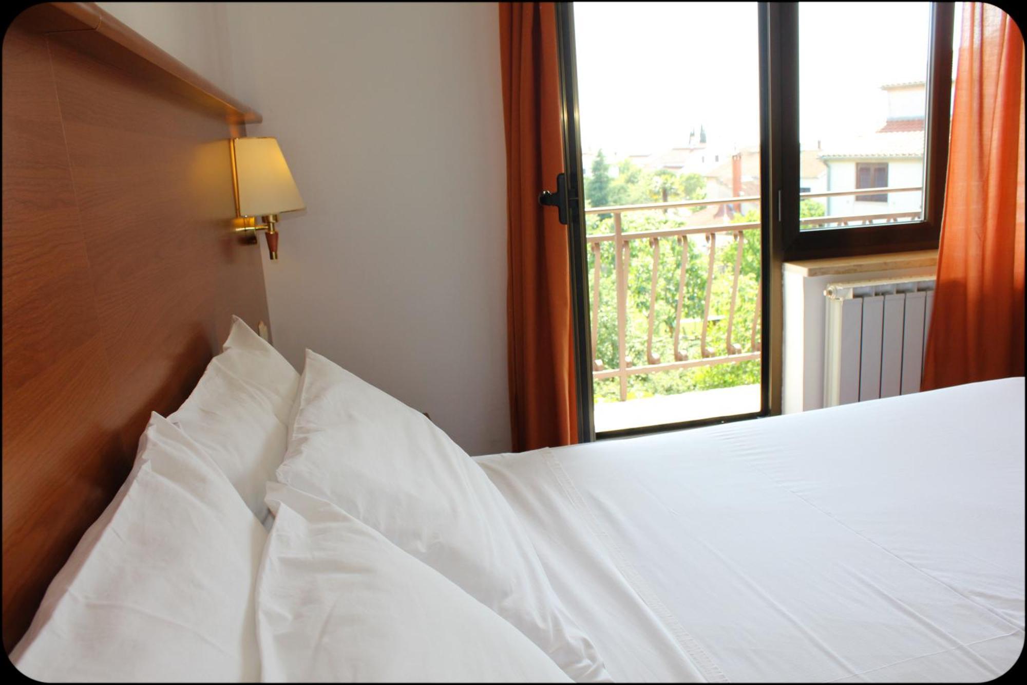 Gargamelo Pension Poreč Cameră foto